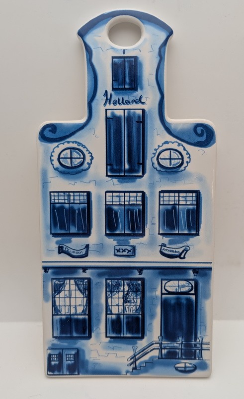 Boska винтажная доска для нарезки и подачи сыра (A948)