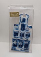 Boska винтажная доска для нарезки и подачи сыра (A948)