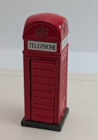 Точилка коллекционная Телефонная будка (B047)