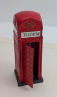 Точилка коллекционная Телефонная будка (B047)