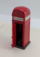 Точилка коллекционная Телефонная будка (B047)