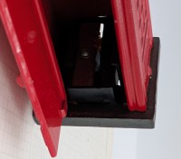 Точилка коллекционная Телефонная будка (B047)