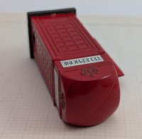 Точилка коллекционная Телефонная будка (B047)