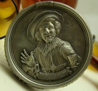 Набор для бара декоративный Телега (V965)