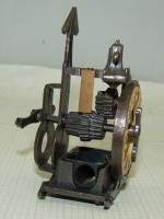 Точилка коллекционная Часовой механизм (W038)