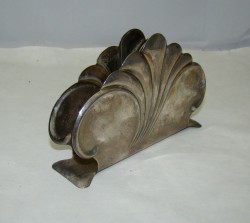 Салфетница винтажная (W707)