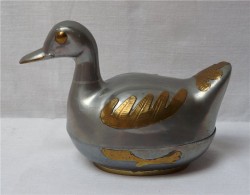 Шкатулка "Утка" (K066)