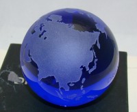 Пресс-папье Земной шар DreamTrip (X906)