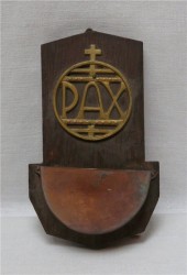 Религиозная утварь на стену (K918)