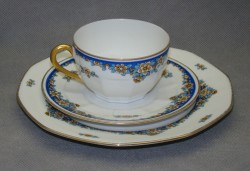 Limoges чайный - кофейный набор старинный (Y528)