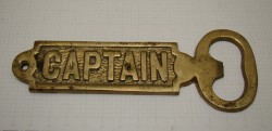Открывалка винтажная Capitan (A455)