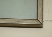 Рамка для фотографии винтажная (A652)
