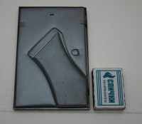 Рамка для фотографии винтажная (A652)