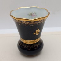 Limoges вазочка винтажная (A850)