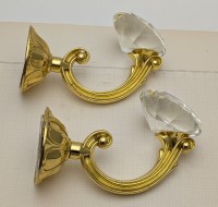 Держатели для штор Кристалл 2 шт. (B144)