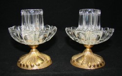 Подсвечники парные (U778)