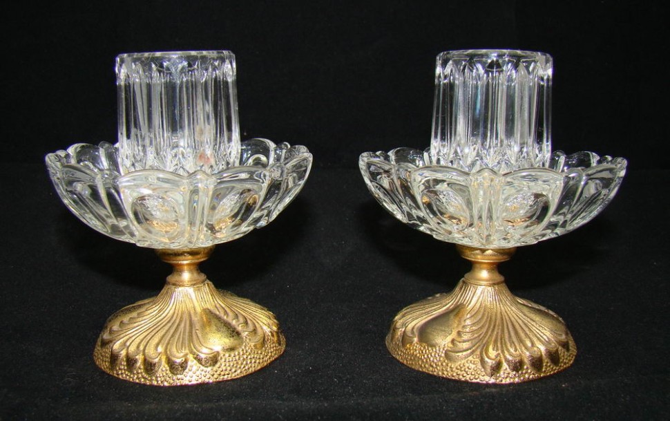 Подсвечники парные (U778)