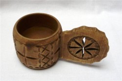 Емкость чашка  (H475)