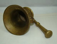 Ступка с пестиком винтажная (M273)