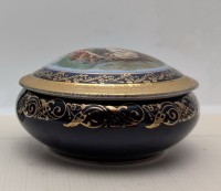 Шкатулка винтажная Наказание Купидона (A950)