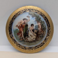 Шкатулка винтажная Наказание Купидона (A950)