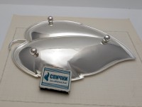 Reichhart винтажное сервировочное блюдо Лист (B145)