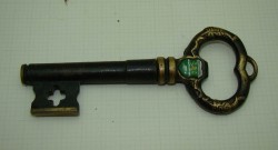 Штопор открывалка "Ключ" (P335)