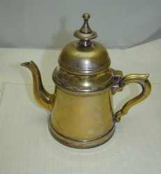 Кофейник старинный (P638)