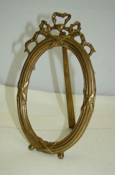 Рамка для фотографии старинная (V657)