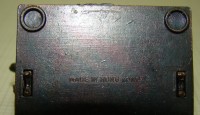 Точилка коллекционная Кассовый аппарат (W040)
