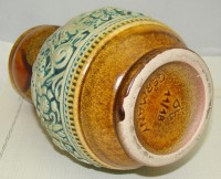Dumler&Breiden ваза керамическая старинная (W310)