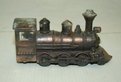 Точилка коллекционная Паровоз (Q170)