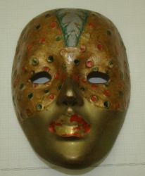 Маска настенная (Q241)