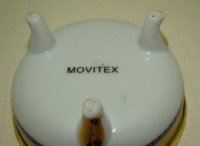 Movitex шкатулка маленькая фарфоровая (X288)