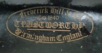 Весы английские винтажные Frederick Hill (N124)
