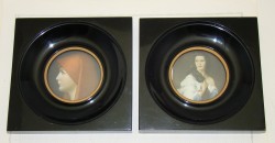 Украшения настенные старинные миниатюры 2 шт. (Y049)