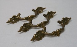 Ручки для мебели 3 шт. (L221)