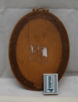 Украшение настенное винтажное барельеф "В кабаке" (M469)