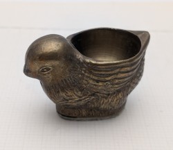Подставка для яйца винтажная Цыпленок (B246)