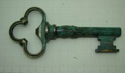 Штопор открывалка "Ключ" (R730)