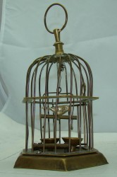 Сувенир "Птица у в клетке" (V015)