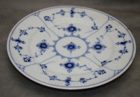 Royal Copenhagen тарелка старинная (M962)