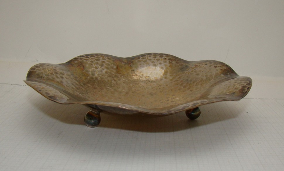 Конфетница маленькая старинная (A260)