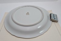 Gloria винтажное блюдо с античной сценой (A952)