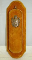 Щетка для одежды Рыцарский герб (W110)