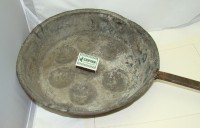 Сковорода старинная большая (Q067)