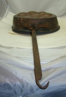 Сковорода старинная большая (Q067)