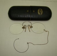 Пенсне старинное (Q130)