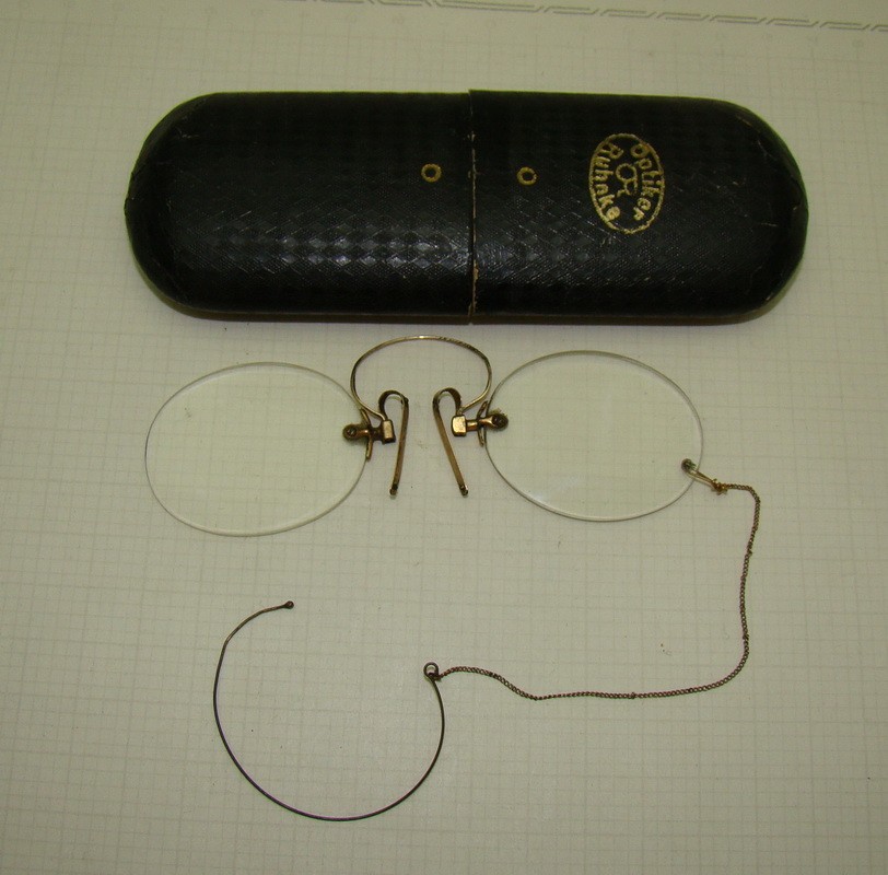 Пенсне старинное (Q130)