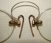 Пенсне старинное (Q130)